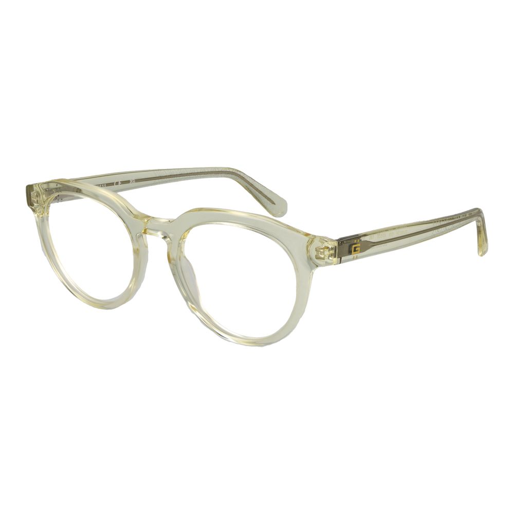 Guess Sarı Erkek Optik Gözlük Çerçeveleri